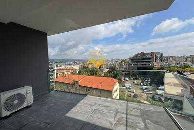 2 camere, Premium, bloc nou,terasa,Marasti Zona The Office,Record Park - 7