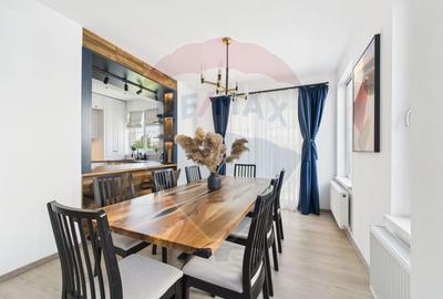 Casa unica de vanzare Crevedia - Buftea design modern finisaje premium - 18