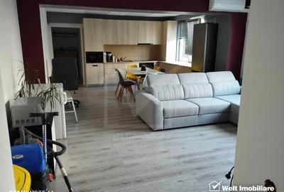 Apartament spatios ultracentral
