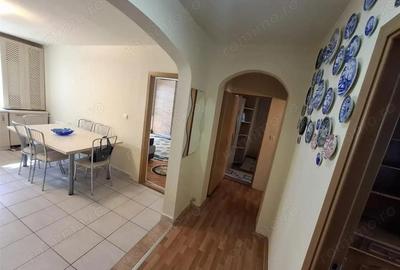 Girocului-Judetean 3 camere decomandat centrala gaz - 11