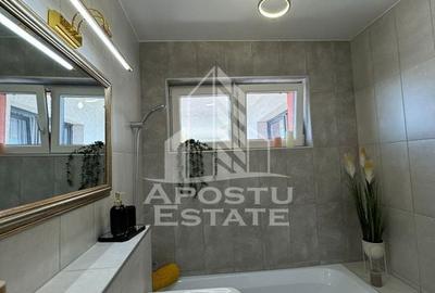 Apartament cu doua camere, mobilat LUX, etajul 11 - 19