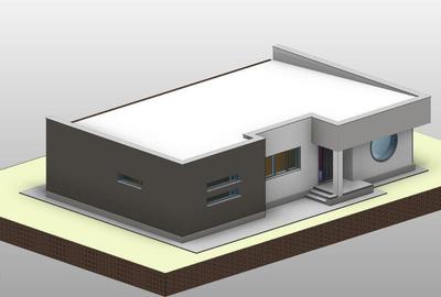 Casă cu 4 camere în Central