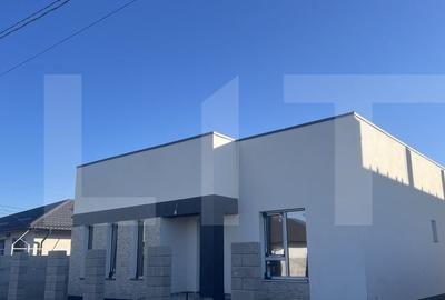 Casa noua 3 camere + teren 274mp - zona limitrofa Berceni / Cretesti (Vidra) - 1