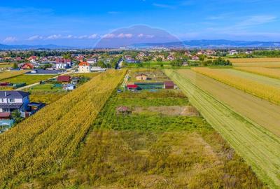Teren 532mp Brasov / Strada Luncii - 9