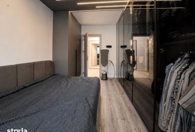 Apartament cu 3 camere decomandat, mobilat în Mioriței - 9