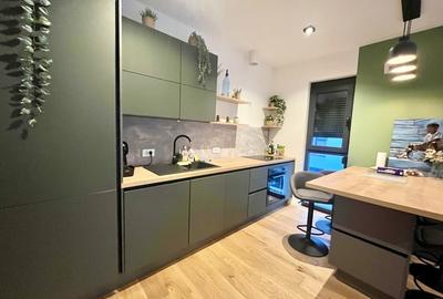 3 camere cu parcare subterana Domenii | Arcul de Triumf - 3