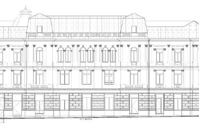 Imobil S+P+2E I Curte Interioara I Parter Spatii Comerciale - 1