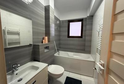 Apartament cu 2 camere decomandat, mobilat în Tomis Plus - 4