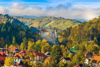 Teren de 555 mp, în Bran - 3