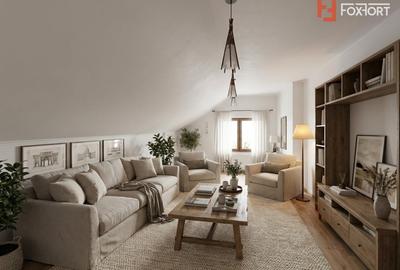 Duplex cu 5 camere cu Canalizare în Moșnița Nouă - 22