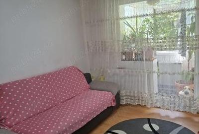 Apartament cu 3 camere semidecomandat, mobilat în Progresul - 2