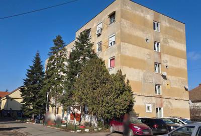 Garsonieră decomandată în Romanilor