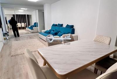 Apartament cu 3 camere decomandat, mobilat în Valea Lupului - 5