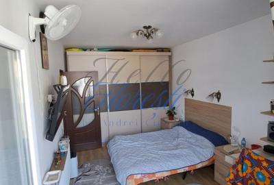 Apartament cu 2 camere semidecomandat, mobilat în Baciu