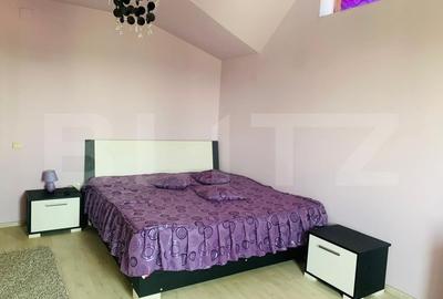 Vila 380mp, cu panorama si curte de 2100 mp in Carcea - 12