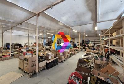 Hala de inchiriat Brașov - 434 mp #plus-imo.ro - 2