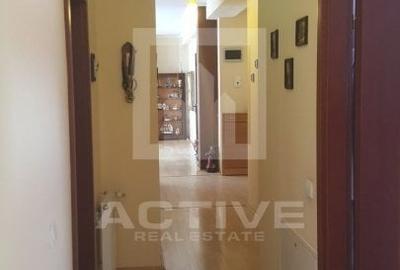 Apartament  4 camere -terase generoase -Zona  regionala cfr - 5