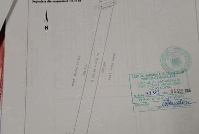 Teren de 7600 mp, în Cumpăna - 2