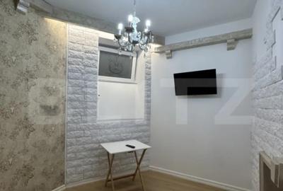 Apartament cu 4 camere decomandat, mobilat în Universitate