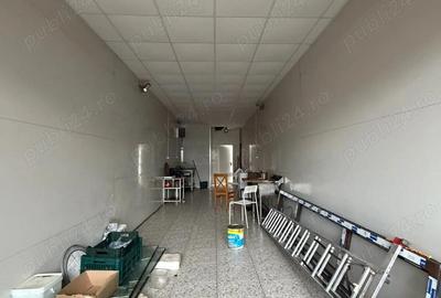 Spațiu comercial, de 33 mp, în Central