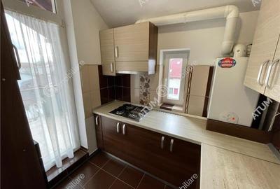 Apartament 2 camere decomandate si balcon zona Turnisor Sibiu - 5