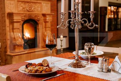 Conac de vanzare 7 camere cu bai proprii, crama, ciubar ? - 36