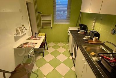 Apartament cu 2 camere decomandat, mobilat în Titan - 3