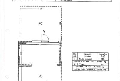 Spațiu comercial, de 82.800003051758 mp, în Cotroceni - 3