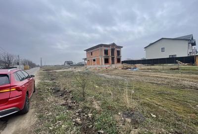 1 Decembrie, langa Lidl, teren 2300mp, utilita?i, parcelab - 6