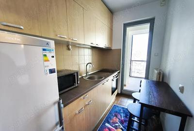 Garsonieră semidecomandată, mobilată în Mihai Bravu - 5