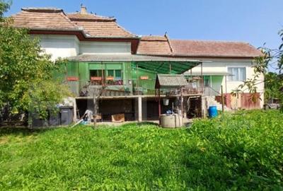 Casa 4 camere in Viisoara, langa Campia Turzii