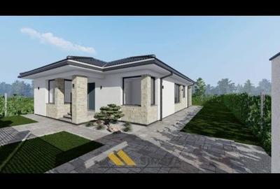 Casă cu 3 camere în Sântandrei - 5