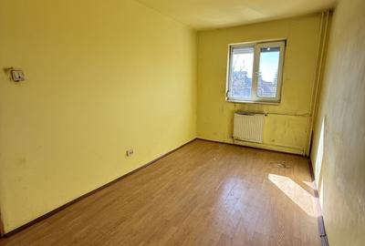 Apartament cu 3 camere nedecomandat în Șagului - 10