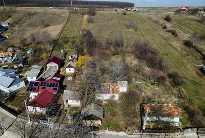 Teren 3,800mp Suceava / Strada Vasile Parvan - 4