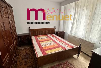 Apartament 3 camere ,zona Biserica cu Ceas,etaj 2 - 12