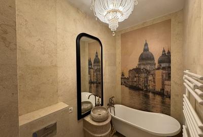Apartament 3 camere premium de inchiriat *Dorobanti* prima inchiriere - 22