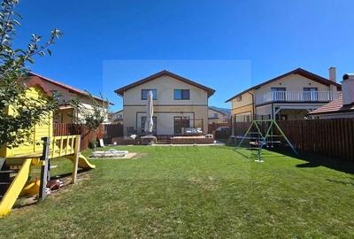 Casă modernă de vânzare în Cristian, Brașov - 1