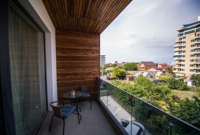 Apartament cu 2 camere semidecomandat în Nord - 8