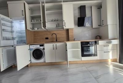 Casă cu 2 camere cu Teren 20 Mp în Florești - 3