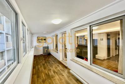 Garsonieră decomandată, mobilată în Dorobanți - 10