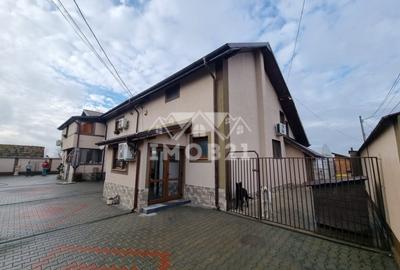 Vanzare Casa-vila 7 camere si teren 1250mp in Puchenii Mosneni-Prahova