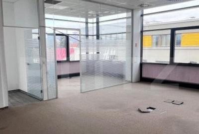 Spatiu de birouri modern, 6 incaperi, 202 mp, finisat, zona - 3