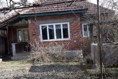 Casa + anexe + teren 4.4hectare (arabil, fine?e si padure) in Valioara - 6