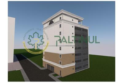 Spațiu comercial, de 3,500 mp, în Mihai Viteazul - 2