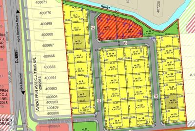 Teren cu AC la BUCOVAT 35,000 E - 2