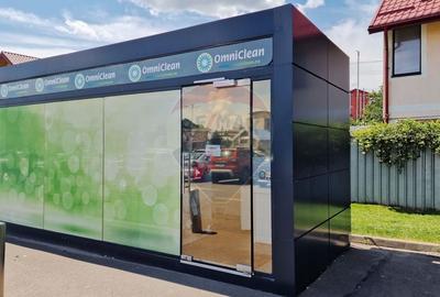 Afacere de Vanzare - Curatatoria OMNICLEAN - Randament 33% - IASI - 9