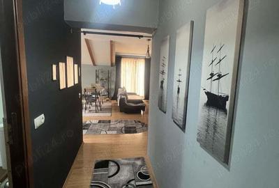 Apartament cu 2 camere semidecomandat în Florești - 5