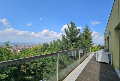 Apartament cu doua camere de inchiriat in Bellevue Residence - 14