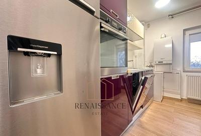 Tipografilor 4 Camere | 97mp - Decomandat Etaj 4/4 | Renovat - 2