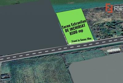 Teren agricol, în Săcălaz - 2